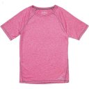 L.L.Bean Trail Tee Short Sleeve (Big Kids) Fuchsia ID-lEznVrbd
