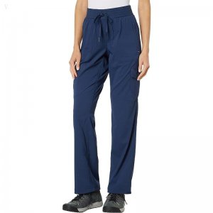 L.L.Bean Vista Camp Pants Nautical Navy ID-dg5N7YA5