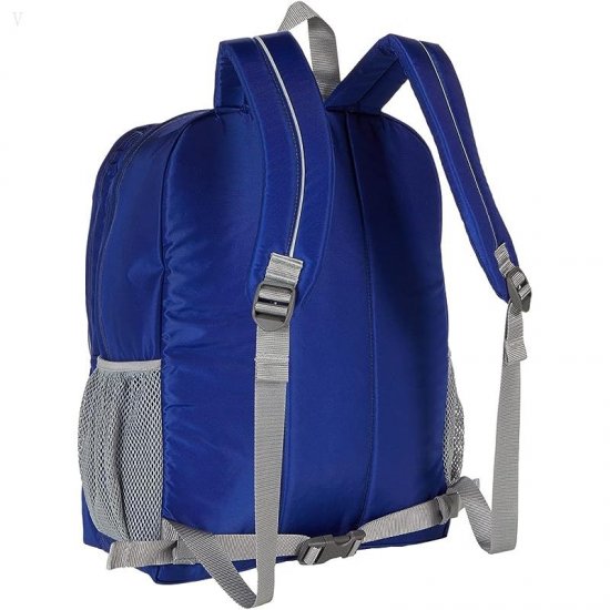 L.L.Bean Kids Deluxe Backpack Royal ID-gb4cM9iv