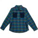 L.L.Bean Beanflex All-Season Flannel Shirt (Big Kids) Marine Blue ID-ibtxrPTU L.L.Bean Beanflex All-Season Flannel Shirt (Big Kids) Marine Blue ID-ibtxrPTU