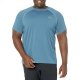 L.L.Bean Swift River Cooling Sun Shirt Short Sleeve - Tall Iron Blue ID-KcG77LcF L.L.Bean Swift River Cooling Sun Shirt Short Sleeve - Tall Iron Blue ID-KcG77LcF