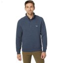 L.L.Bean Quilted Sweatshirt Indigo Heather ID-z7QefRnO