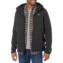 L.L.Bean Storm Fleece Pro Hoodie Black ID-S3l6XJcX