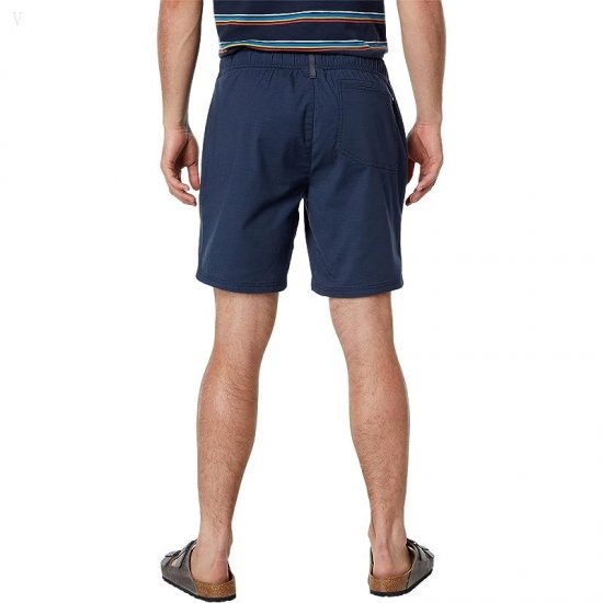 L.L.Bean Explorer Ripstop Shorts Carbon Navy ID-jxSvv87n