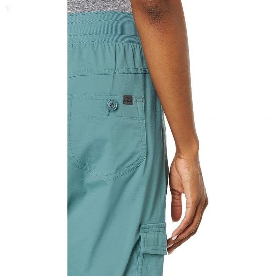 L.L.Bean Vista Camp Pants Soft Spruce ID-noLjNTVC