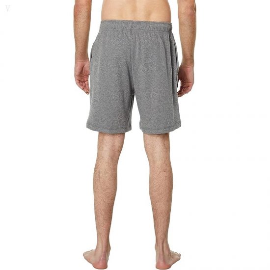 L.L.Bean Organic Cotton Shorts Feldspar Heather ID-Odp33rql
