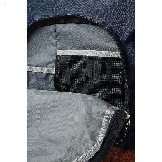 L.L.Bean Mountain Classic School Backpack Classic Navy/Glazed Ginger ID-9KHHMQvO