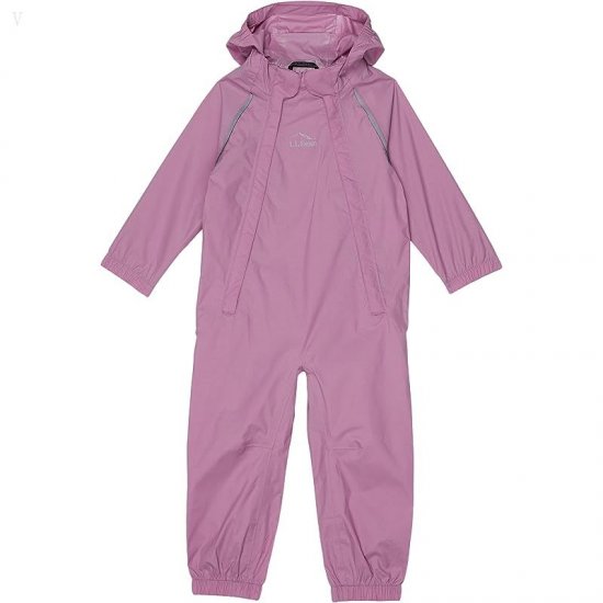 L.L.Bean Rain Bunting (Infant) Mauve Berry ID-Eo7Nd0oD