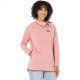 L.L.Bean Airlight Asymmetric 1/4 Zip Tunic Blush Heather ID-cQsgrbuR