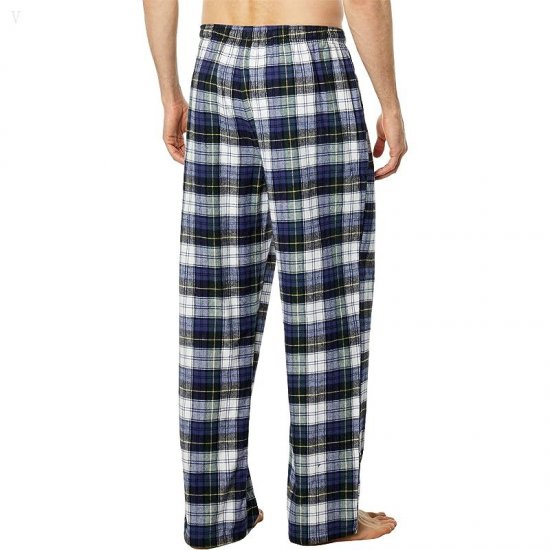 L.L.Bean Scotch Plaid Flannel Sleep Pants Regular Vintage Tartan ID-NwFXcKlN