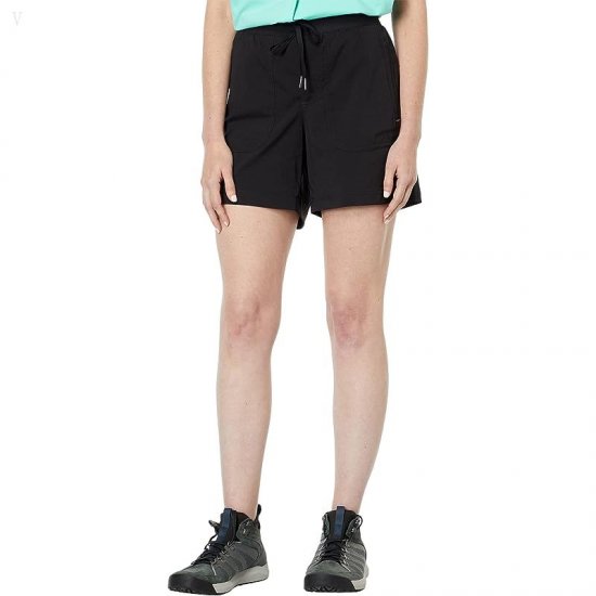 L.L.Bean Vista Camp Short 6\ Classic Black ID-qooXzl9s