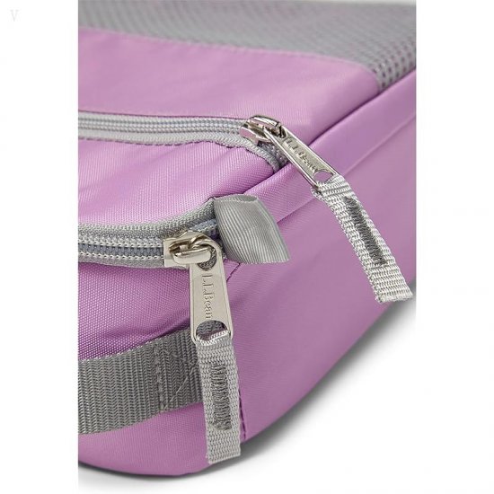 L.L.Bean Lunch Box II Lilac ID-HI9FGJkD