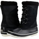 L.L.Bean Snow Boot Lace-Up Black/Sailcloth ID-7P4yUV9Y