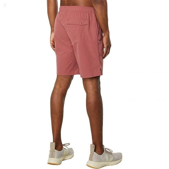 L.L.Bean Multisport Shorts Rosewood ID-8obtQzdf