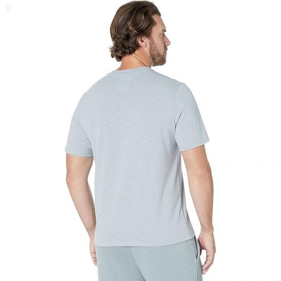 L.L.Bean Explorer Slub Tee Short Sleeve Quarry Gray ID-tAfWqbIZ