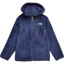 L.L.Bean Hi-Pile Fleece (Big Kids) Bright Navy ID-VNIGtRyD