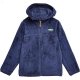 L.L.Bean Hi-Pile Fleece (Big Kids) Bright Navy ID-VNIGtRyD
