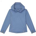 L.L.Bean Insect Shield Hoodies (Little Kids) Baltic Blue ID-w2SFIDHx