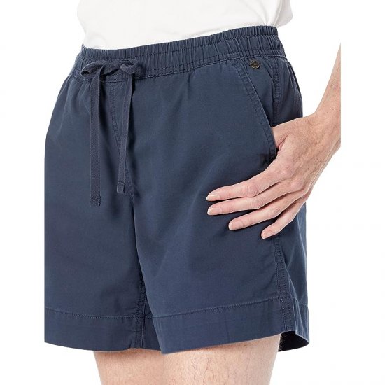 L.L.Bean Lakewashed Dock Shorts Navy ID-aWqcq9iI
