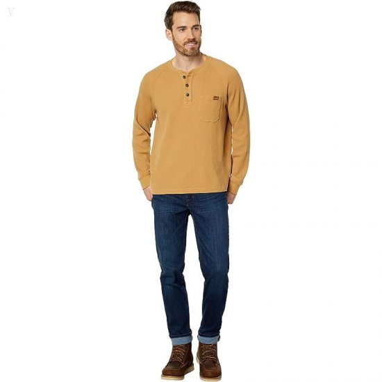 L.L.Bean BeanFlex Jeans Slim Straight Deep Indigo ID-QYQMaGSB