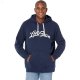 L.L.Bean 1912 Sweatshirt Hooded Logo - Tall Classic Navy ID-KXq4IJrm