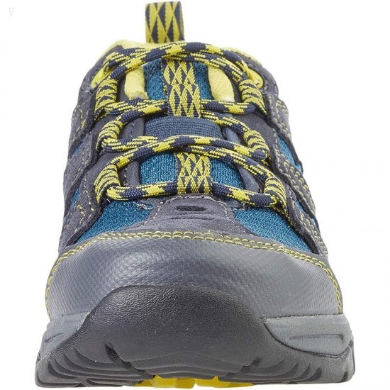 L.L.Bean Trail Model Hiker Low (Toddler/Little Kid/Big Kid) Twilight ID-w3KOuj2k