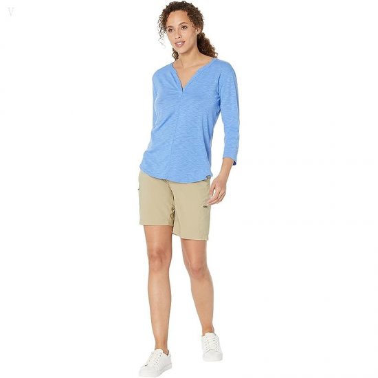L.L.Bean Vista Trekking Shorts 9\\ Sandstone ID-IGUrWggK