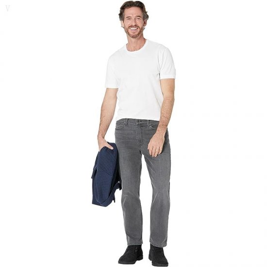 L.L.Bean BeanFlex Standard Fit Jeans in Gray Wash Gray Wash ID-F3zOHUpK
