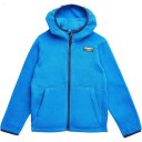 L.L.Bean Mountain Classic Fleece Hooded (Big Kids) Deep Sapphire ID-mPa77Pgp