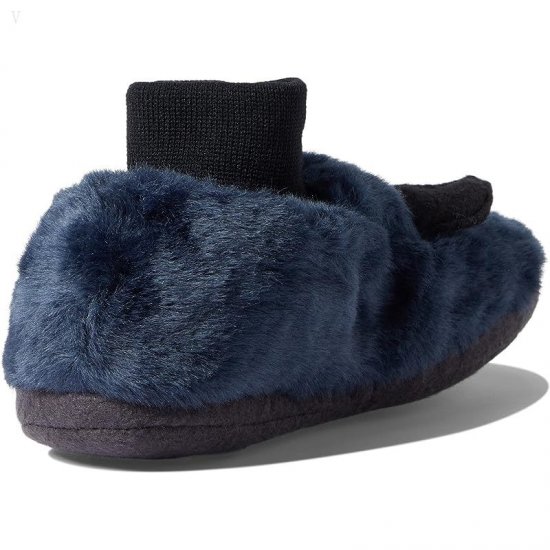 L.L.Bean Animal Paws (Toddler/Little Kid/Big Kid) Classic Navy ID-kgcoNxu7
