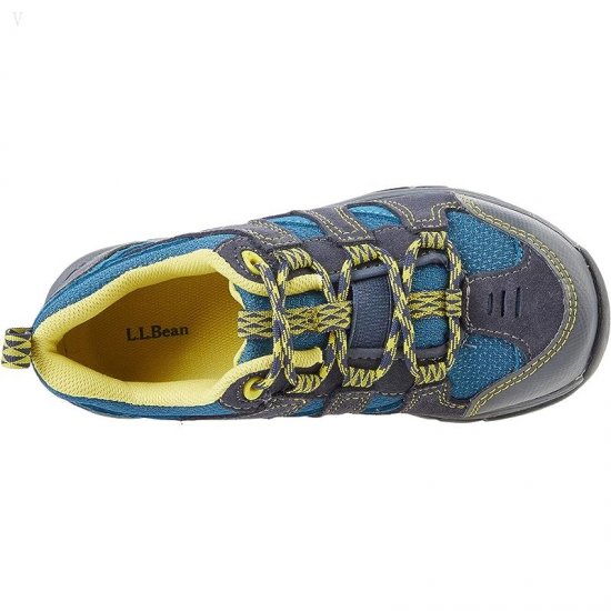 L.L.Bean Trail Model Hiker Low (Toddler/Little Kid/Big Kid) Twilight ID-w3KOuj2k