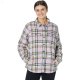 L.L.Bean Petite Fleece Lined Flannel Shirt Snap Front Plaid Light Mauve ID-tEwvpKwS L.L.Bean Petite Fleece Lined Flannel Shirt Snap Front Plaid Light Mauve ID-tEwvpKwS