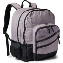 L.L.Bean Super Deluxe Bookpack (Little Kids/Big Kids) Vintage Lavender ID-3YRoF8CV