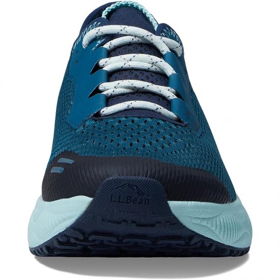 L.L.Bean Dirigo Sneaker Deep Turquoise ID-PvnkHrPy