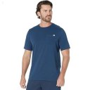 L.L.Bean Explorer Slub Tee Short Sleeve - Tall Nautical Navy ID-Yl4QYZk2