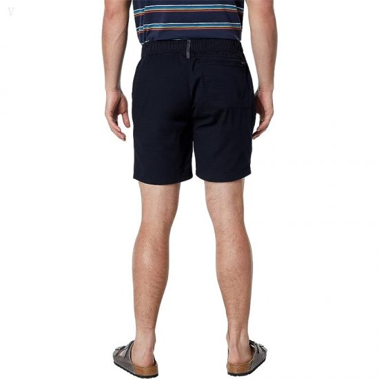 L.L.Bean Explorer Ripstop Shorts Midnight Black ID-wdNmXzbb