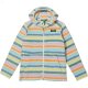 L.L.Bean Mountain Classic Fleece Hooded Print (Little Kids) Cream Multi Stripe ID-PFsMw6h2 L.L.Bean Mountain Classic Fleece Hooded Print (Little Kids) Cream Multi Stripe ID-PFsMw6h2
