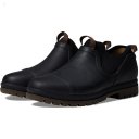 L.L.Bean Rugged Wellie Shoe Slip-On Black ID-t67ThGrs