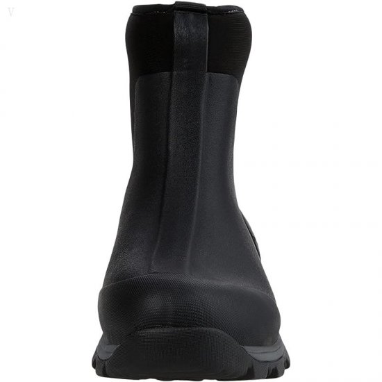 L.L.Bean All Season Wellie Boot Insulated Water Resistant Men\'s Black/Black ID-DAbYequH