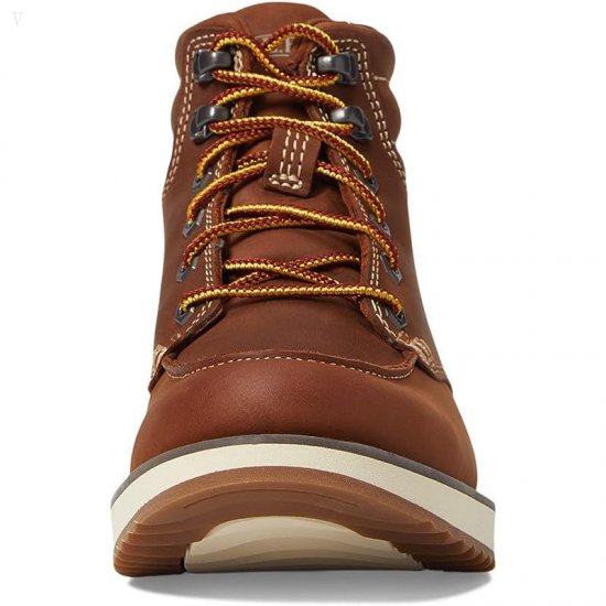 L.L.Bean Stonington Boot Moc Toe Dark Oakwood ID-2TWJXUq3