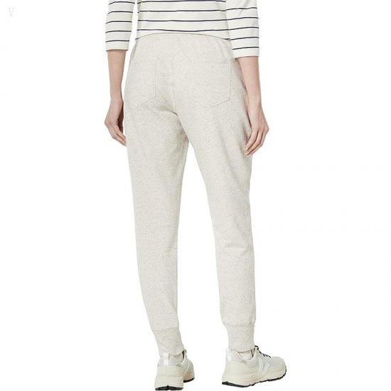 L.L.Bean Bean\'s Cozy Joggers Gray Birch Heather ID-4s7t1H2L