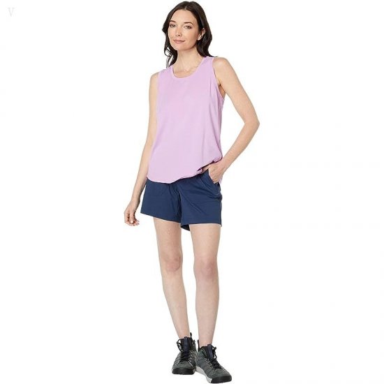 L.L.Bean Vista Camp Short 6\\ Nautical Navy ID-IIcJYGSX