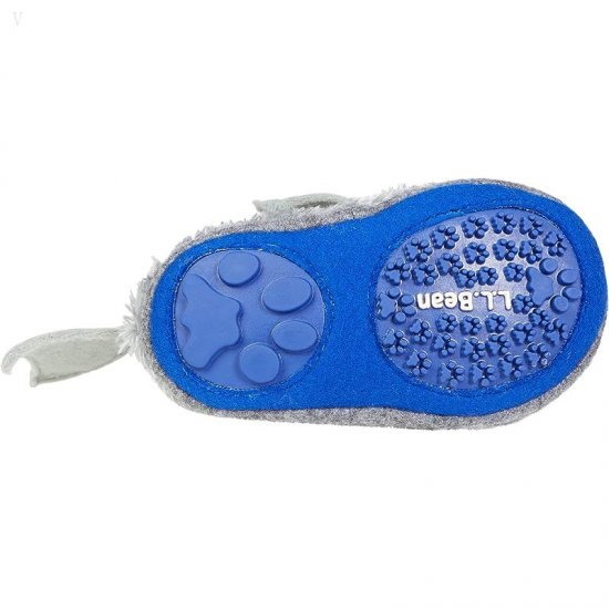 L.L.Bean Animal Paws (Toddler/Little Kid/Big Kid) Shark ID-v2sTDXpq