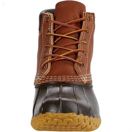 L.L.Bean 6\\ Tan/Brown ID-bpeou9Rv