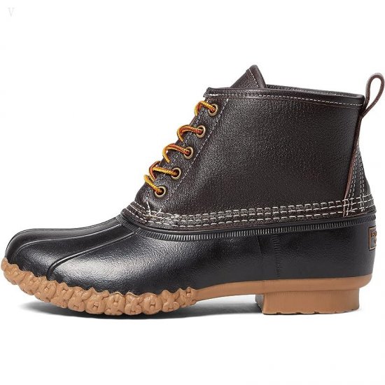 L.L.Bean Bean Boot 6\\ Burlywood/Black/ToastedCoconut ID-5RiijGe2
