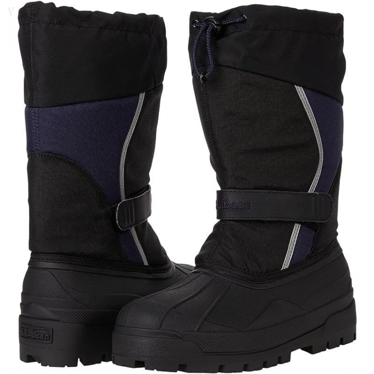 L.L.Bean Northwoods Boots (Toddler/Little Kid/Big Kid) Bright Navy ID-t04qArJ3 - Click Image to Close
