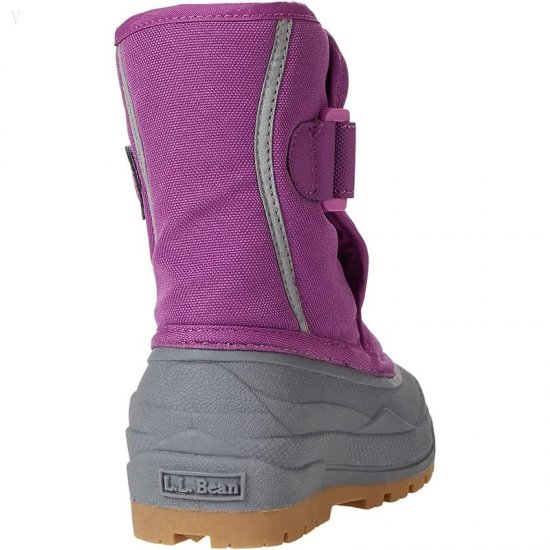 L.L.Bean Northwoods Boot (Toddler) Bold Lilac ID-SAL8lV4O