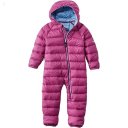 L.L.Bean Ultralight 650 Down Bunting (Infant) Magenta Haze ID-SZM9WEcE