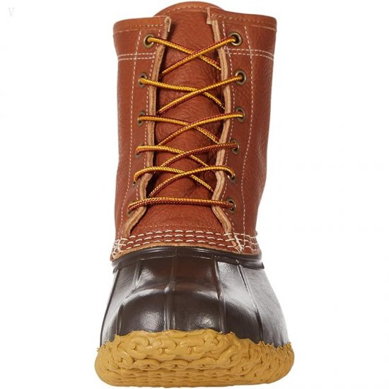 L.L.Bean Bean Boot 8\\ Tan/Bean Boot Brown/Gum ID-7mG9VEu8