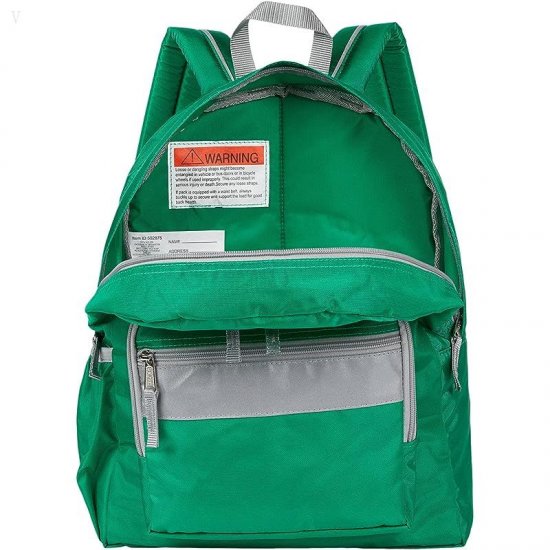L.L.Bean Kids Junior Backpack Kelly Green ID-kY5ba2P0